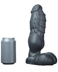 Gage Silicone Dildo - Large