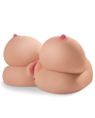 Interactive Titty Fuck-Her