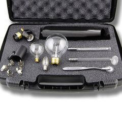 Dr. Clockwork's Solid State Violet Wand Apprentice Kit-thumb-1