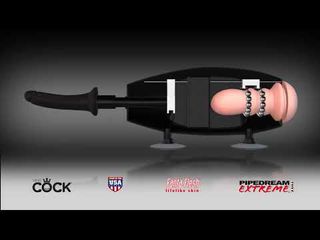 Fetish Fantasy Extreme Sex Machine