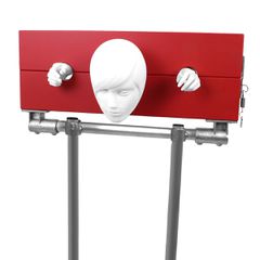 BDSM Pillory Red-thumb-5