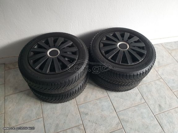 Ζαντολάστιχα Hyundai / Kia 185/60/15' 4X100