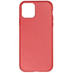 Θήκη Real Smooth Silicone Apple iPhone 12 Mini (5.4") Red