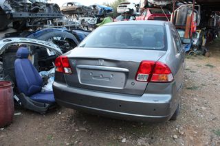 Ταμπλό Honda Civic '05 Προσφορά.-thumb-4