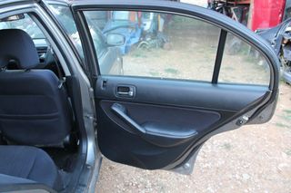 Φινιστρίνια Honda Civic '05 Προσφορά.