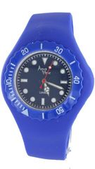 Aqua Time Blue Watch