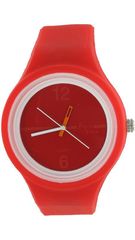 Aqua Time Red Watch