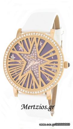 Thierry Mugler White Strap Watch 4713403