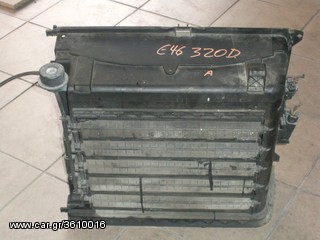 ΒΕΝΤΙΛΑΤΕΡ BMW E46 320D ''BMW Bαμβακας''-thumb-1