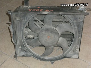 ΒΕΝΤΙΛΑΤΕΡ BMW E46 320D ''BMW Bαμβακας''-thumb-2