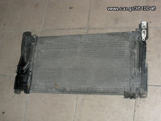 ΨΥΓΕΙΟ A/C BMW E46 320 DIESEL ''BMW Bαμβακας''