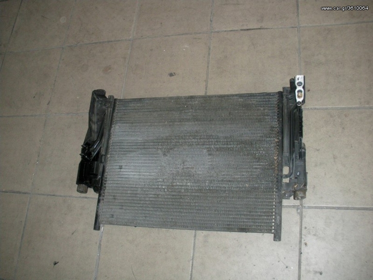 ΨΥΓΕΙΟ A/C BMW E46 ''BMW Bαμβακας''