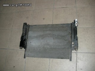 ΨΥΓΕΙΟ A/C BMW E46 ''BMW Bαμβακας''