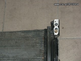 ΨΥΓΕΙΟ A/C BMW E46 ''BMW Bαμβακας''-thumb-1