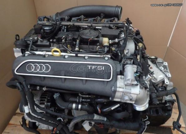 Audi Q3 RS3 8V  2.5 TFSI DAZA