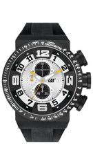 Ρολόι Caterpillar DT 50 με μαύρο λουράκι DT16321211