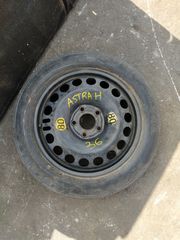 ΡΕΖΕΡΒΑ ΑΝΑΓΚΗΣ OPEL ASTRA H T125/85R16 2004-2010