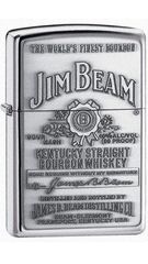 Αναπτήρας Ζippo Jim Beam® 250JB.928