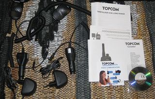 TOPCOM TWINTALKER 9100-thumb-1