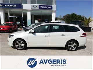 Peugeot 308 2017 SW 1.6 HDI 120HP Allure DIESEL-thumb-1
