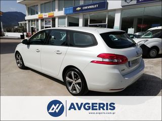 Peugeot 308 2017 SW 1.6 HDI 120HP Allure DIESEL-thumb-2