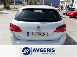 Peugeot 308 2017 SW 1.6 HDI 120HP Allure DIESEL-thumb-3