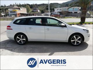Peugeot 308 2017 SW 1.6 HDI 120HP Allure DIESEL-thumb-5