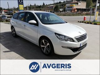 Peugeot 308 2017 SW 1.6 HDI 120HP Allure DIESEL-thumb-6