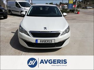 Peugeot 308 2017 SW 1.6 HDI 120HP Allure DIESEL-thumb-7