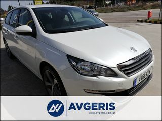 Peugeot 308 2017 SW 1.6 HDI 120HP Allure DIESEL-thumb-8