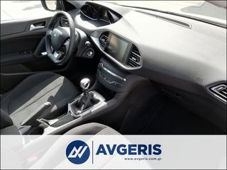 Peugeot 308 2017 SW 1.6 HDI 120HP Allure DIESEL-thumb-13