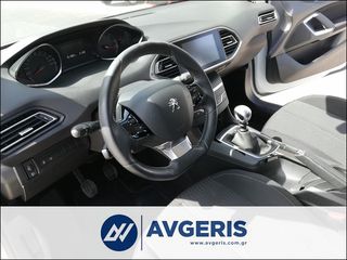 Peugeot 308 2017 SW 1.6 HDI 120HP Allure DIESEL-thumb-23