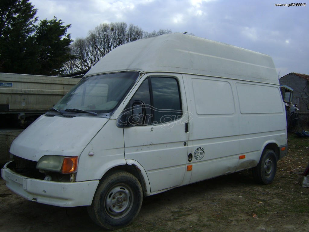FORD  TRANSIT