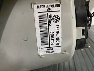 ΦΑΝΑΡΙ ΠΙΣΩ ΑΡΙΣΤΕΡΟ GOLF 5 1K6945095Q 1K6945095AC 1K6945095AA-thumb-2