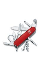 Ελβετικός σουγιάς Victorinox Explorer 91mm κόκκινος με 16 λειτουργίες 1.6703