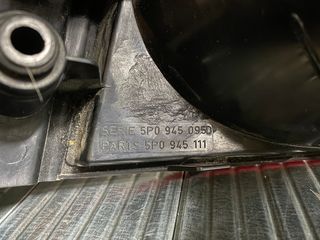 ΦΑΝΑΡΙ ΠΙΣΩ ΑΡΙΣΤΕΡΟ ΔΕΞΙΟ SEAT ALTEA 5P0945112 5P0945111 5P0945095D 5P0945096D-thumb-1