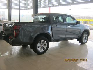 Pickup - Αγροτικό Isuzu 2026 ACTIVITY 4X4  4 τετραθυρο-thumb-1