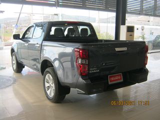 Pickup - Αγροτικό Isuzu 2026 ACTIVITY 4X4  4 τετραθυρο-thumb-2