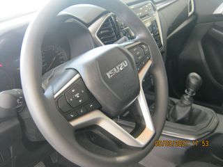 Pickup - Αγροτικό Isuzu 2026 ACTIVITY 4X4  4 τετραθυρο-thumb-10