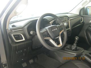 Pickup - Αγροτικό Isuzu 2026 ACTIVITY 4X4  4 τετραθυρο-thumb-16