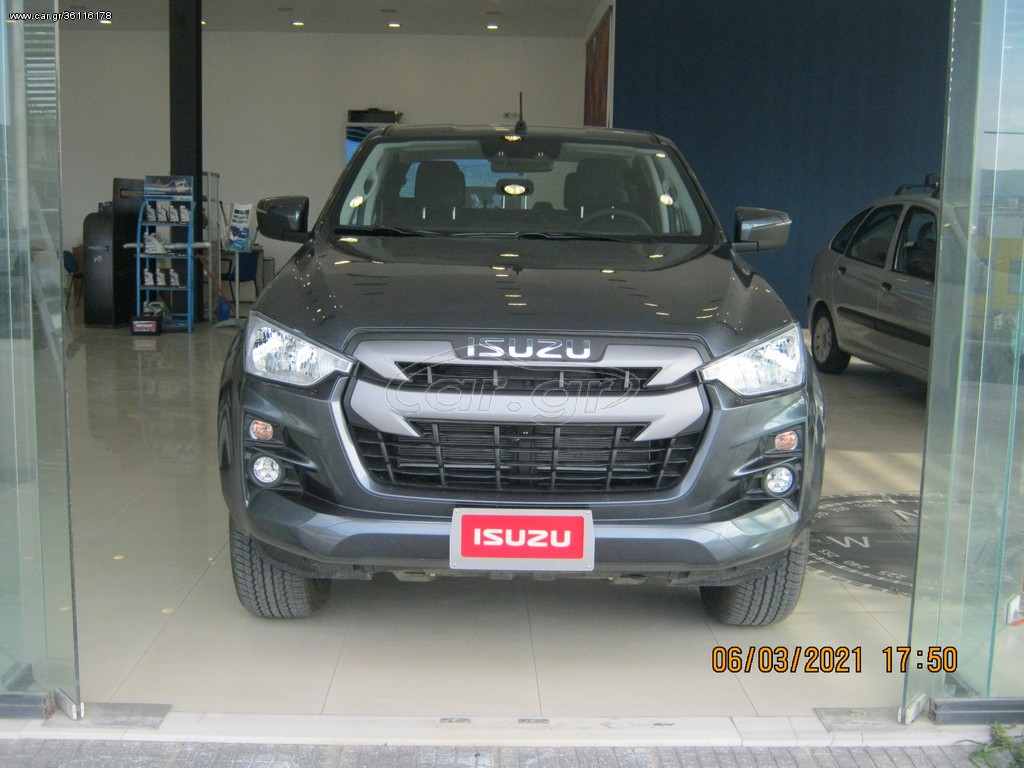 Isuzu D-Max 2026 ACTIVITY4DOOR