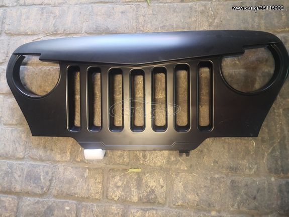 Μασκα Angry bird tj wrangler 