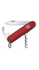 Ελβετικός σουγιάς Victorinox Waiter κόκκινος με 9 λειτουργίες 0.3303