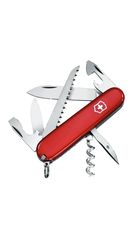 Ελβετικός σουγιάς Victorinox Camper κόκκινος με 13 λειτουργίες 1.3613