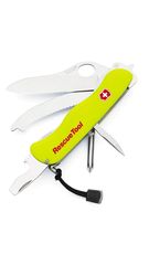 Ελβετικός σουγιάς Victorinox Rescue Tool πράσινος με 13 λειτουργίες 0.8623.MWN