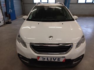 Peugeot 2008 2014 Full extra diesel-thumb-1