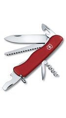 Ελβετικός σουγιάς Victorinox Forester κόκκινος με 12 λειτουργείες 0.8363