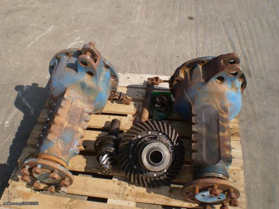 FORD 5000 ΧΩΝΙΑ ΚΩΡΟΝΑ ΠΗΝΙΟ