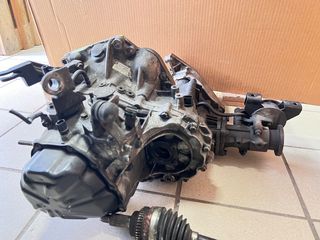 Σασμάν Κιβώτιο ταχυτήτων 4x4 Suzuki Ignis 00-08 Μ13Α-M15A