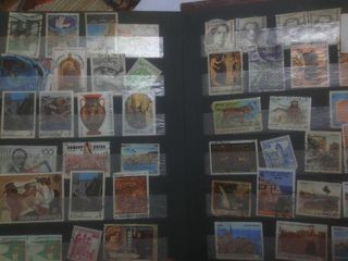 Γραμματόσημα (ολόκληρη συλλογή )-thumb-4